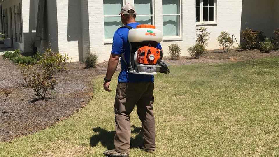 Central MS Termite & Pest Control ~ Yard Treatments